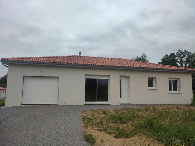 Maison 4 pièces 100 m²