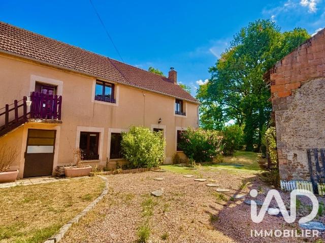 Maison 4 pièces 100 m²