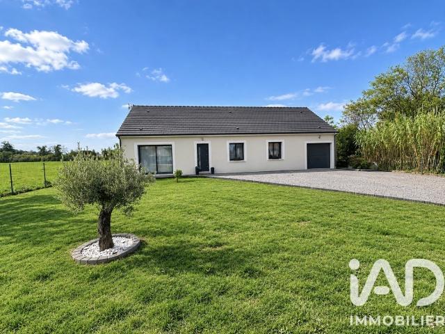 Maison 4 pièces 100 m²