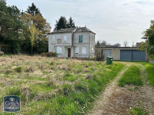 Maison 4 pièces 100 m²