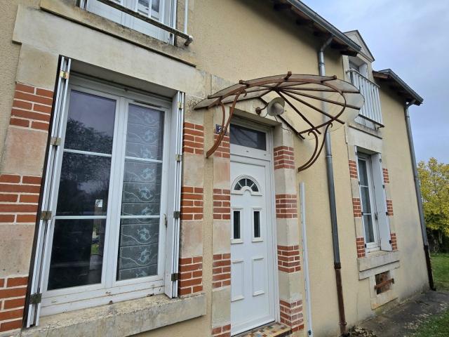 Maison 4 pièces 100 m²
