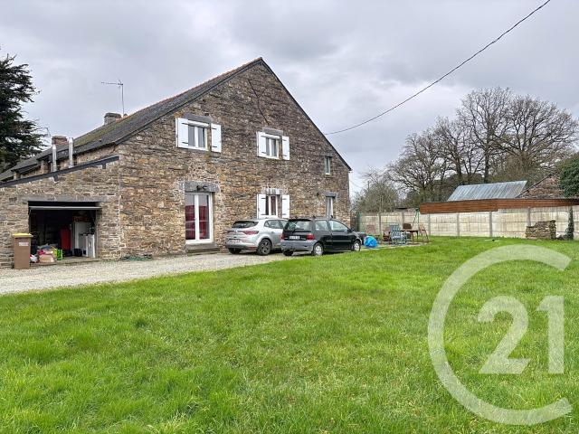 Maison 4 pièces 100 m²