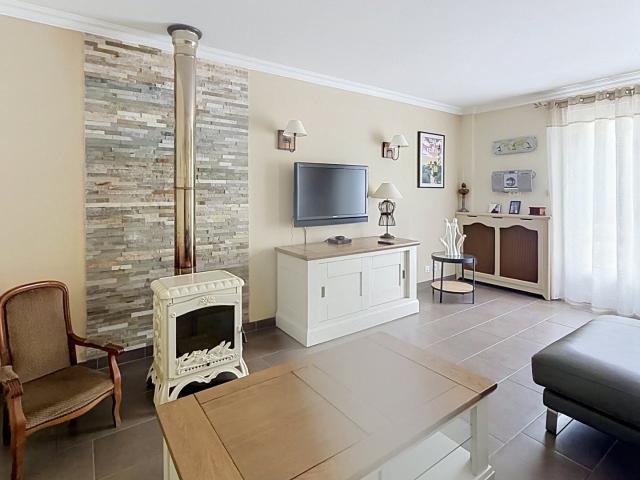 Maison 4 pièces 100 m²
