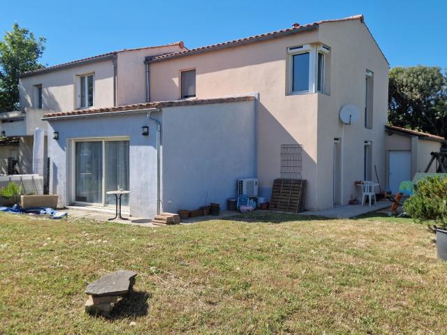 Maison 4 pièces 100 m²