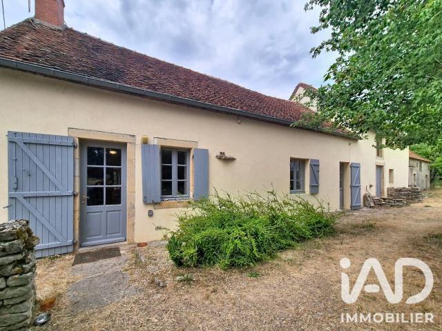 Maison 4 pièces 100 m²