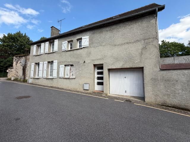 Maison 4 pièces 100 m²