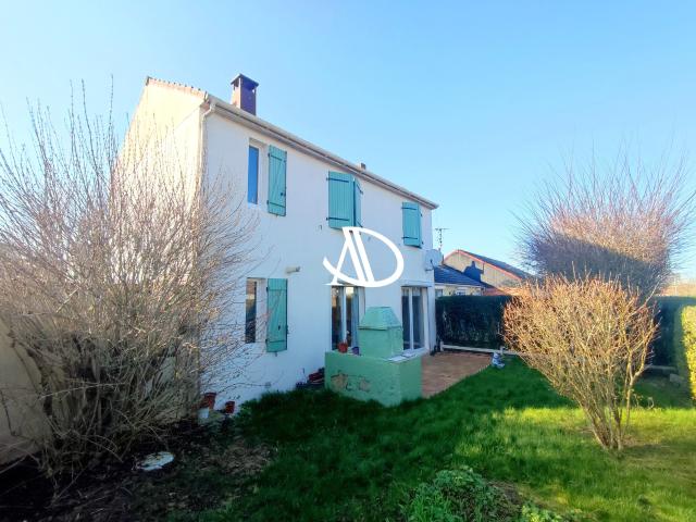 Maison 4 pièces 100 m²