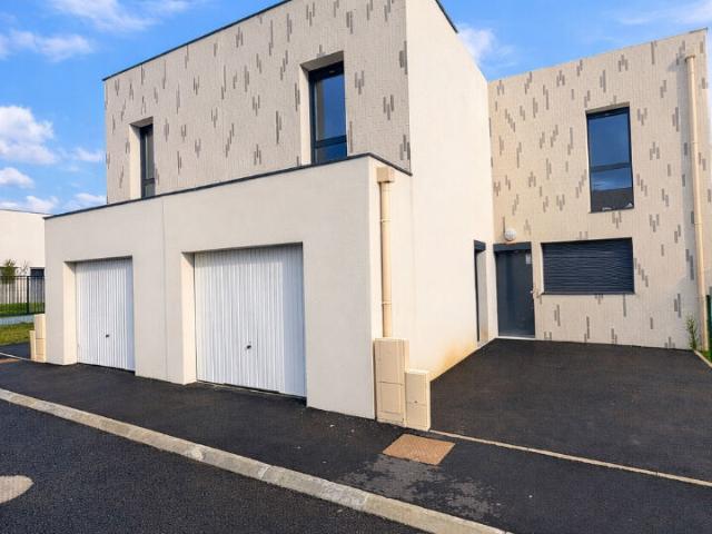 Maison 4 pièces 100 m²