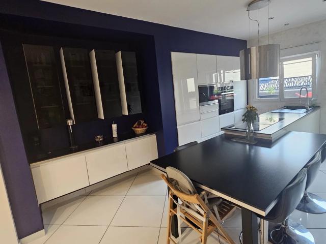 Maison 4 pièces 100 m²