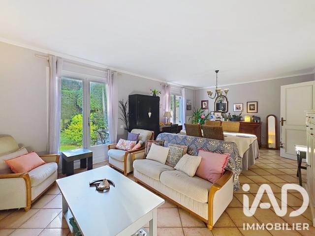 Maison 4 pièces 100 m²