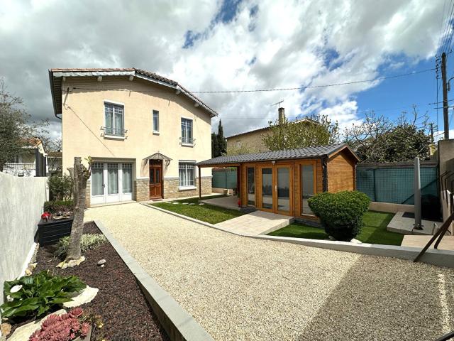Maison 4 pièces 100 m²