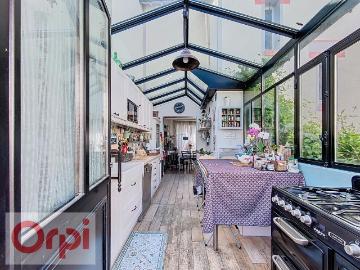 Maison 4 pièces 100 m²