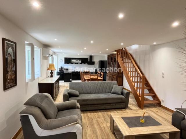 Maison 4 pièces 100 m²