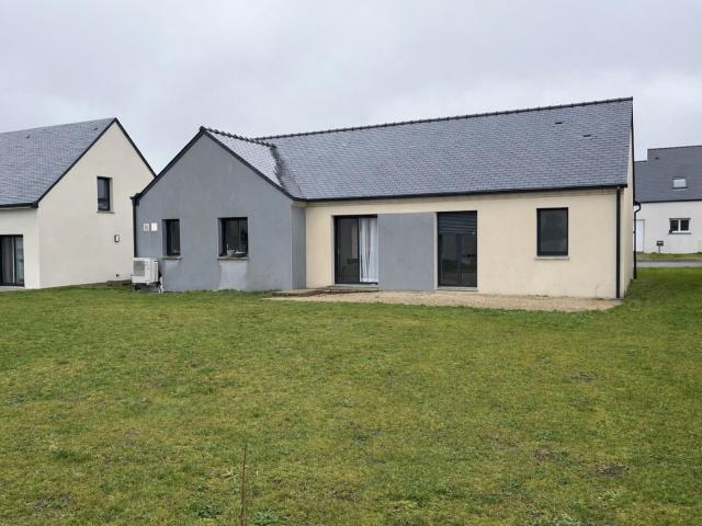 Maison 4 pièces 100 m²
