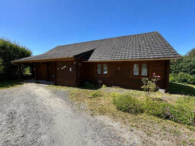 Maison 4 pièces 100 m²