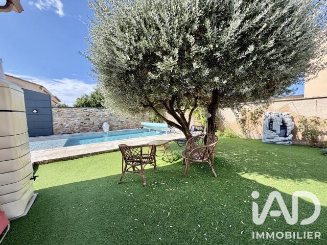 Maison 4 pièces 100 m²