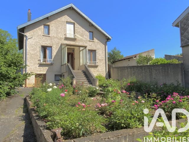 Maison 4 pièces 100 m²