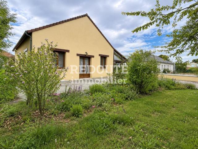 Maison 4 pièces 100 m²