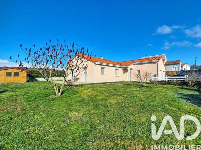 Maison 4 pièces 100 m²