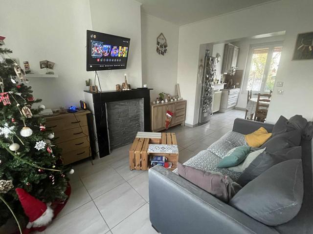 Maison 4 pièces 100 m²