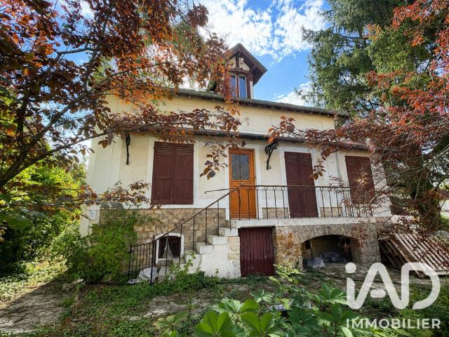Maison 4 pièces 100 m²