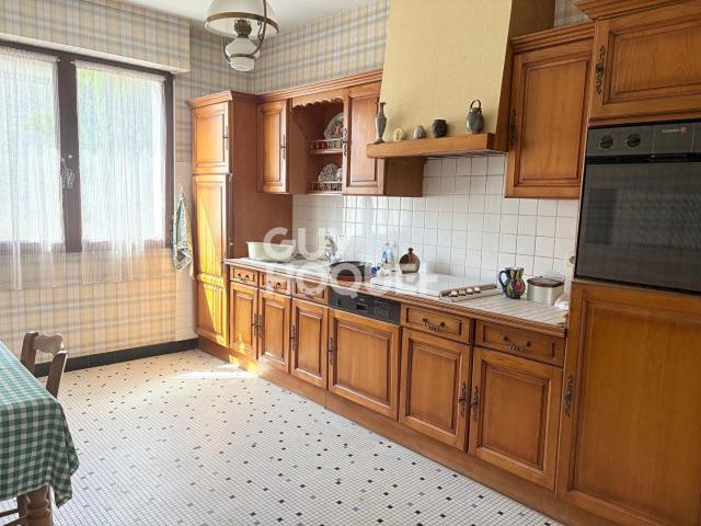 Maison 4 pièces 100 m²