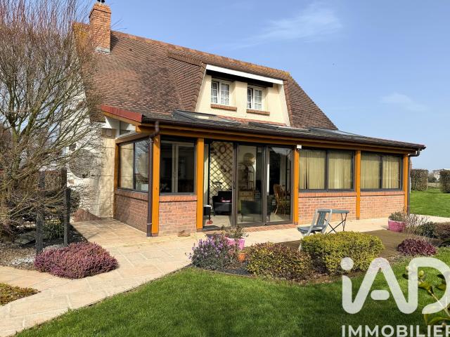 Maison 4 pièces 127 m²
