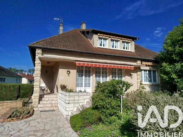 Maison 4 pièces 100 m²