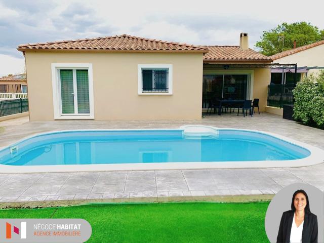 Maison 4 pièces 100 m²