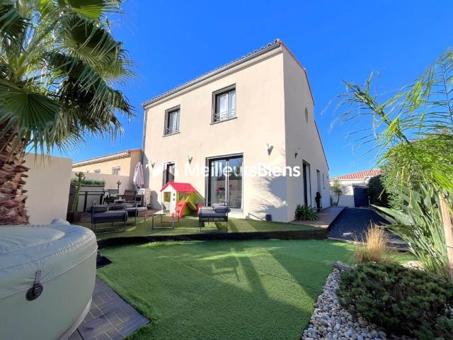 Maison 4 pièces 100 m²