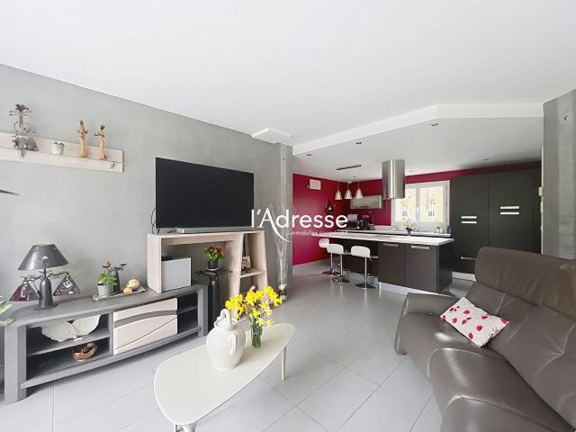 Maison 4 pièces 100 m²
