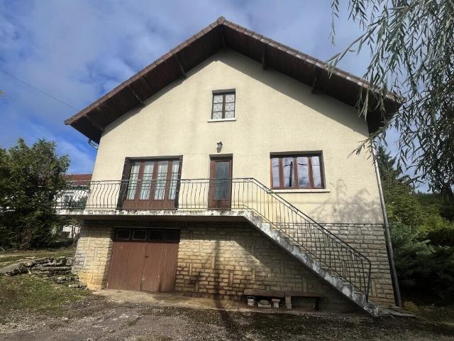 Maison 4 pièces 100 m²
