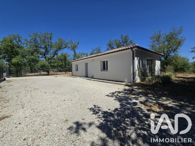 Maison 4 pièces 100 m²