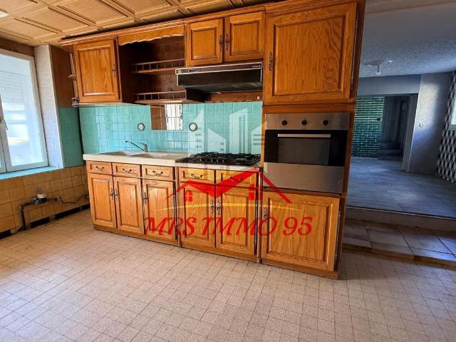 Maison 4 pièces 100 m²