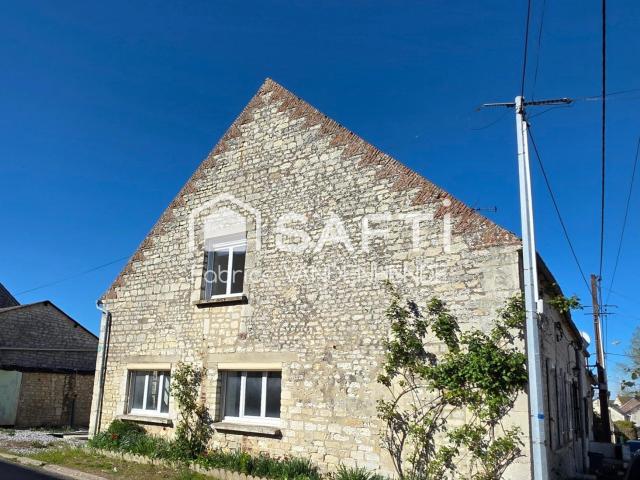 Maison 4 pièces 84 m²