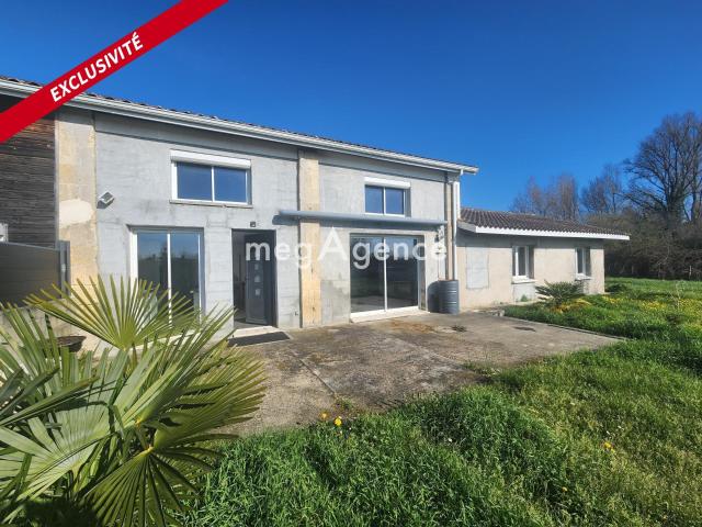 Maison 4 pièces 100 m²