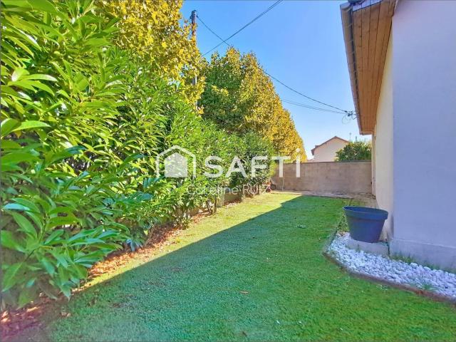 Maison 4 pièces 100 m²