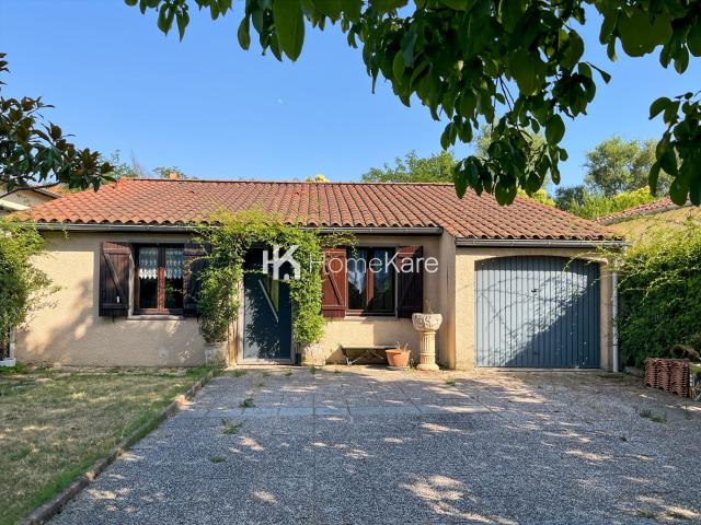 Maison 4 pièces 100 m²