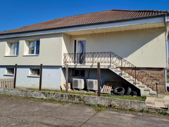 Maison 4 pièces 100 m²