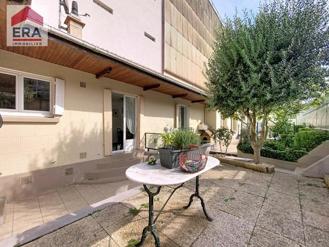Maison 4 pièces 100 m²