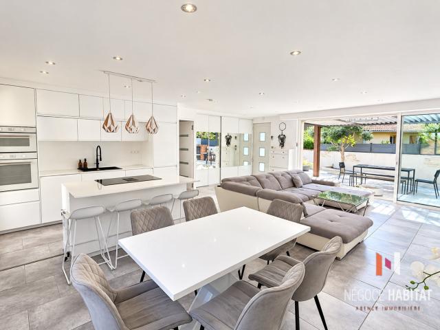 Maison 4 pièces 100 m²