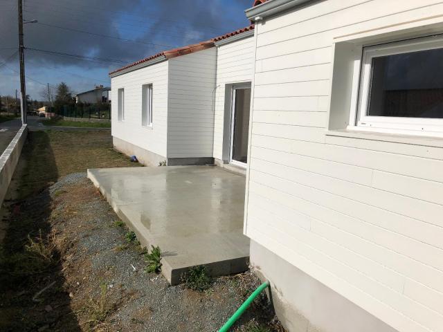 Maison 4 pièces 100 m²