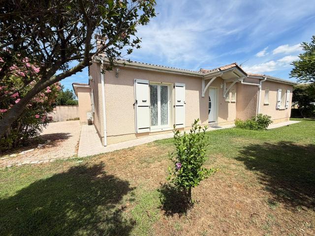 Maison 4 pièces 100 m²
