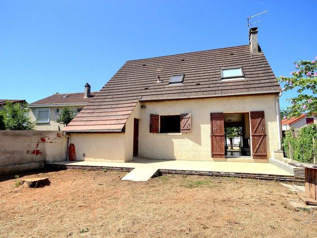 Maison 4 pièces 100 m²