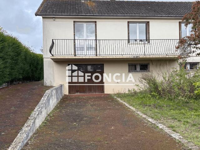 Maison 4 pièces 100 m²