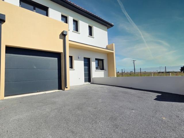 Maison 4 pièces 100 m²