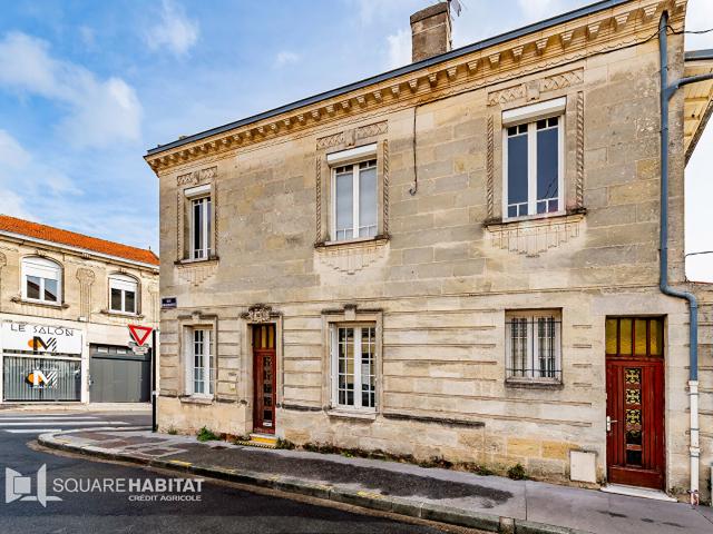 Maison 4 pièces 100 m²