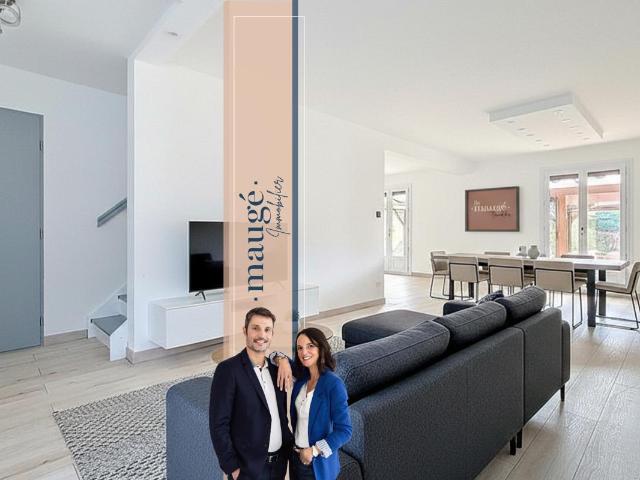 Maison 4 pièces 100 m²