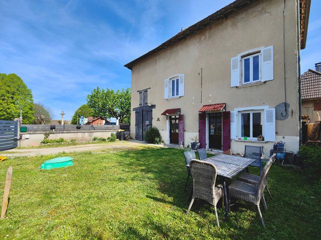 Maison 4 pièces 100 m²