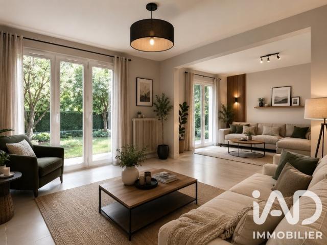 Maison 4 pièces 100 m²